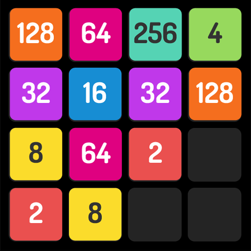 X2 Blocks® : 2048 Number Game Google Play icon captured 2026-08-14