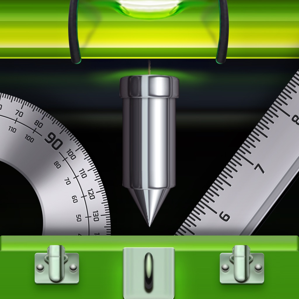 ToolBox: AR Ruler, Level Tool app icon captured 2026-08-14