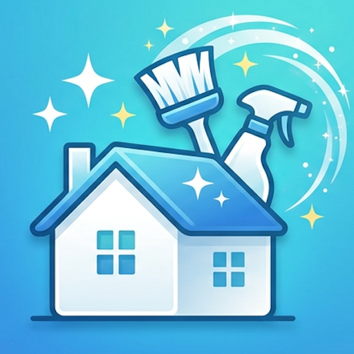 House Cleaning Schedule-Chores Google Play icon captured 2026-08-15