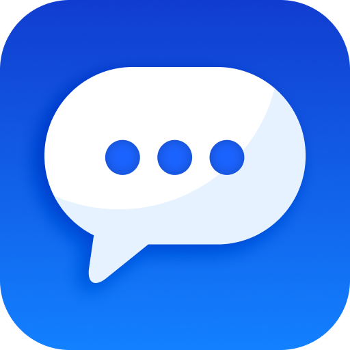 Messenger : SMS Text Messages Google Play icon captured 2026-08-14