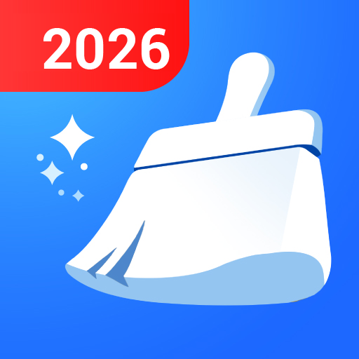 Phone Cleaner - AI Cleaner Google Play icon captured 2026-08-12