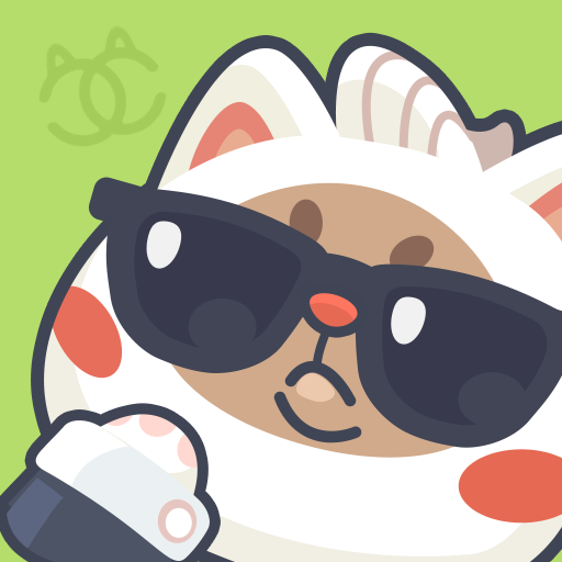 Quirky Town: Merge & Story app icon captured 2026-08-18