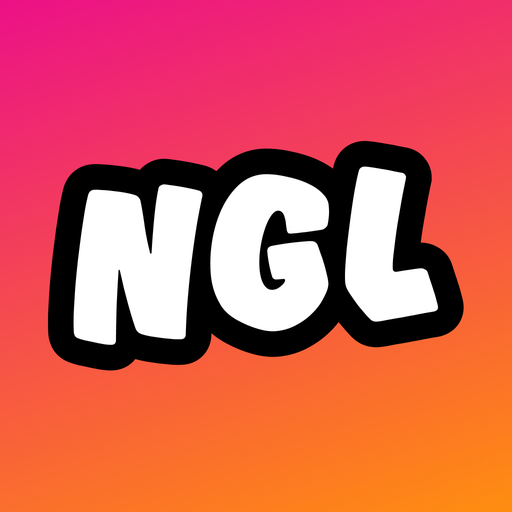 NGL: ask me anything Google Play icon captured 2026-08-13