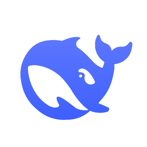 DeepSeek - AI Assistant Google Play icon captured 2026-08-12
