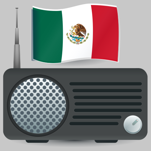 Radio Mexico - online radio Google Play icon captured 2026-08-12