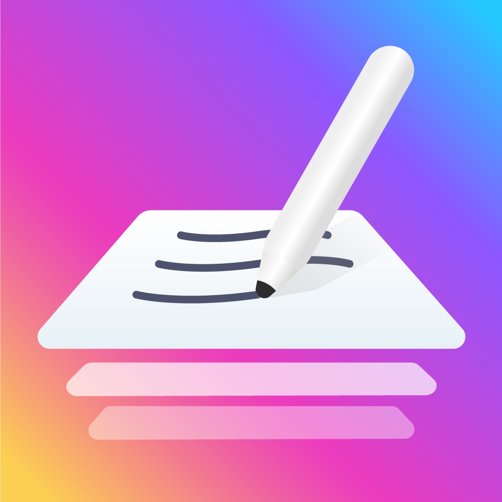 Kilonotes-Notes & Mark up PDF app icon captured 2026-08-12