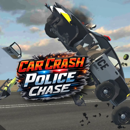 Car Crash Police Chase Google Play icon captured 2026-08-13
