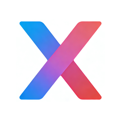 X Launcher Google Play icon captured 2026-08-16