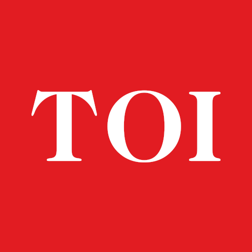 TOI Breaking News App & ePaper Google Play icon