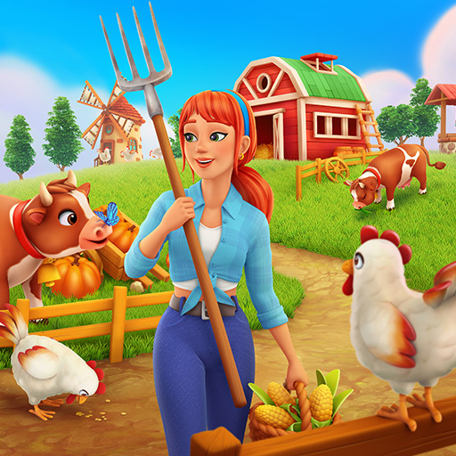 Fiona's Farm Google Play icon captured 2026-08-16