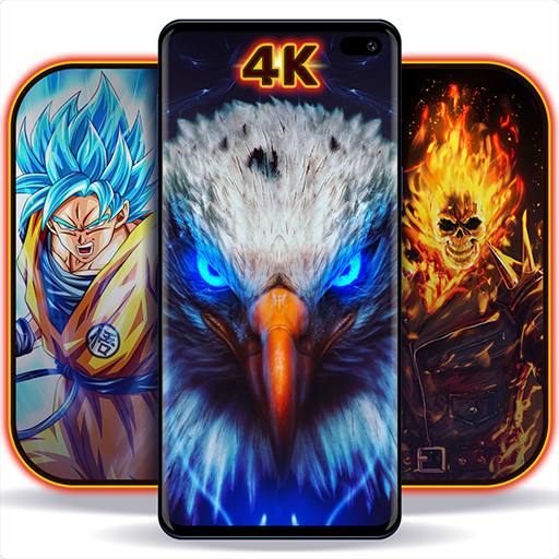 Wallpapers HD - Backgrounds 4K Google Play icon captured 2026-08-12