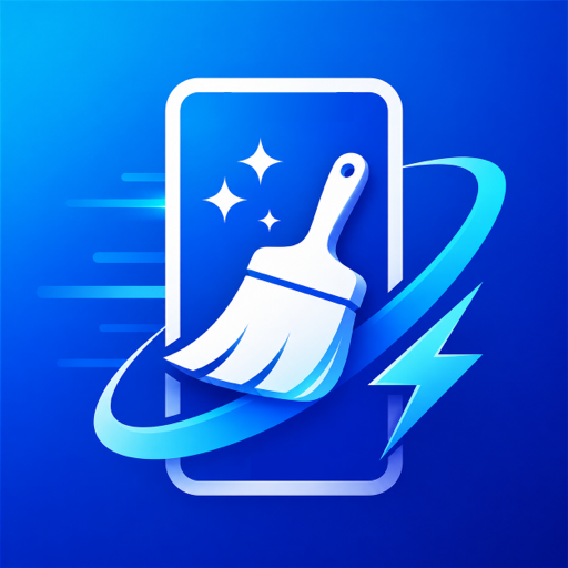 CleanMax - Phone Cleaner Google Play icon captured 2026-08-12