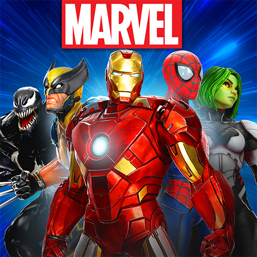 MARVEL Strike Force: Squad RPG Google Play icon captured 2026-08-14