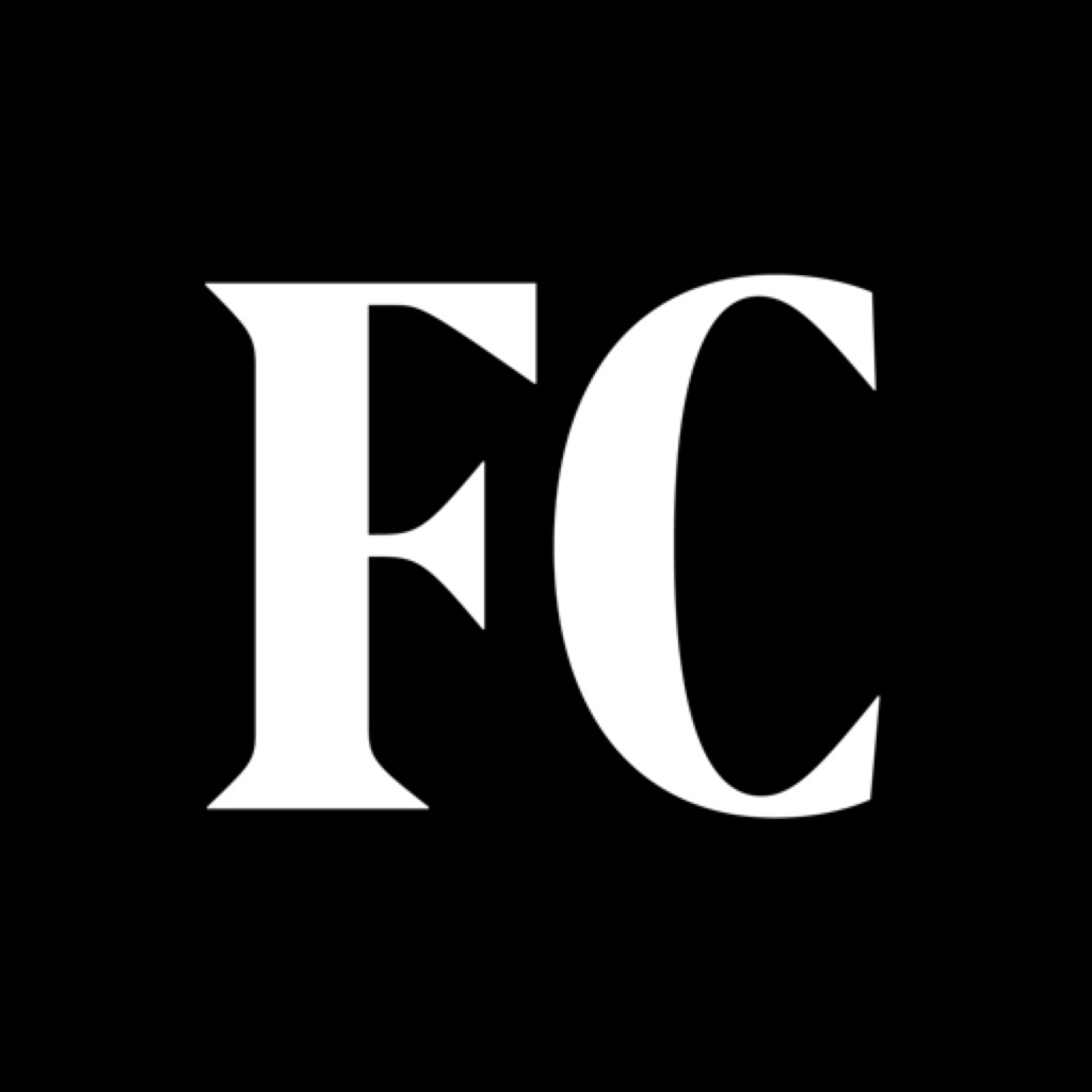 Fast Company Magazine App app icon