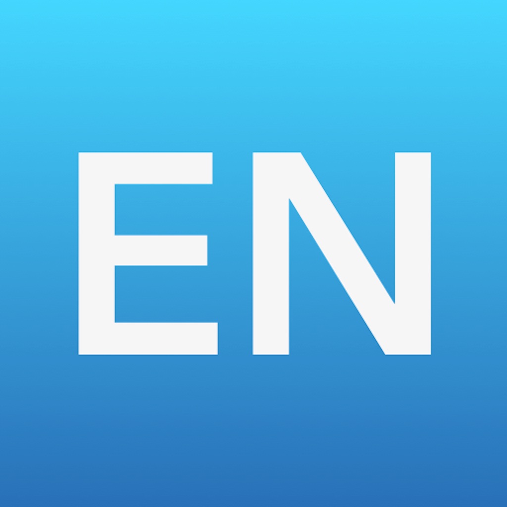 LexicEN 英英辞書、オフライン対応！ app icon captured 2026-08-13