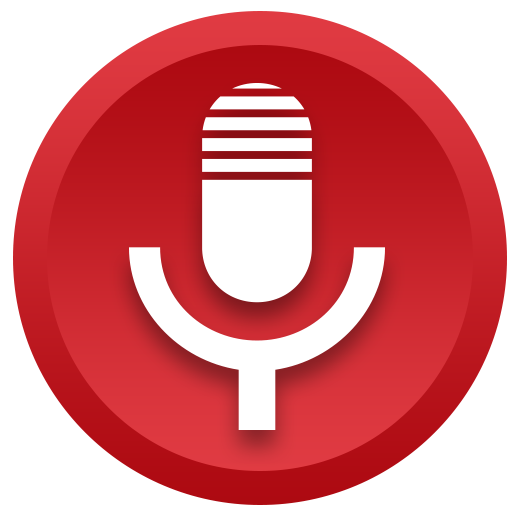 Voice Recorder Google Play icon