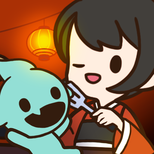 Yokai Restaurant: Tycoon Google Play icon captured 2026-08-16