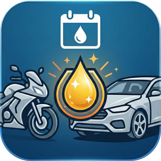 Lembrete Troca de Óleo Google Play icon captured 2026-08-15