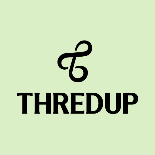 ThredUP: Online Thrift Store Google Play icon captured 2026-08-12
