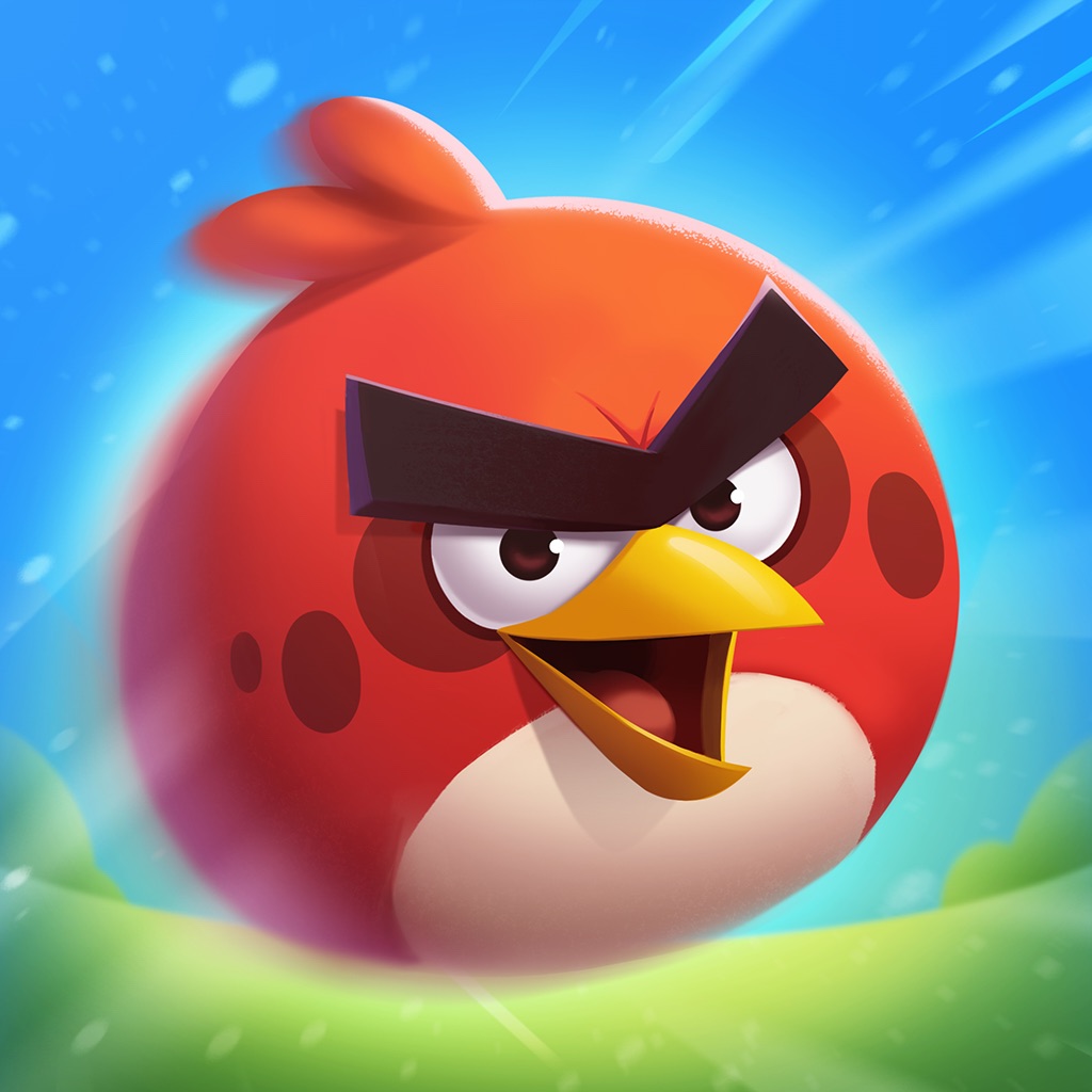 Angry Birds 2 app icon captured 2026-08-11