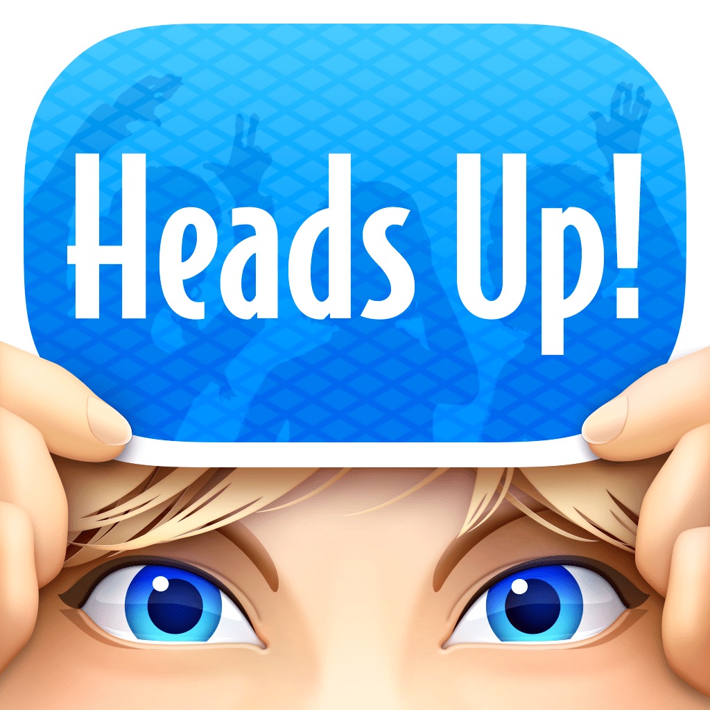 Heads Up! app icon captured 2026-08-11