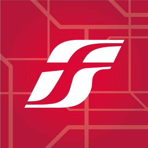 Trenitalia Google Play icon captured 2026-08-12