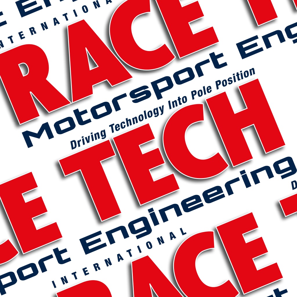 Race Tech app icon