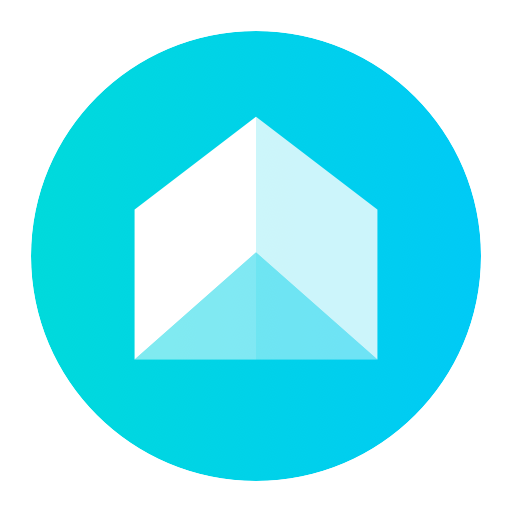 Mint Launcher Google Play icon captured 2026-08-16