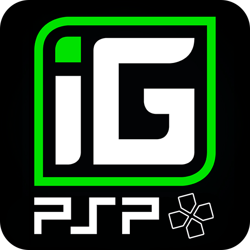 IGAMES PSP Google Play icon captured 2026-08-15