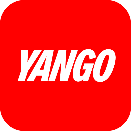 Yango: taxi, food, delivery Google Play icon captured 2026-08-12