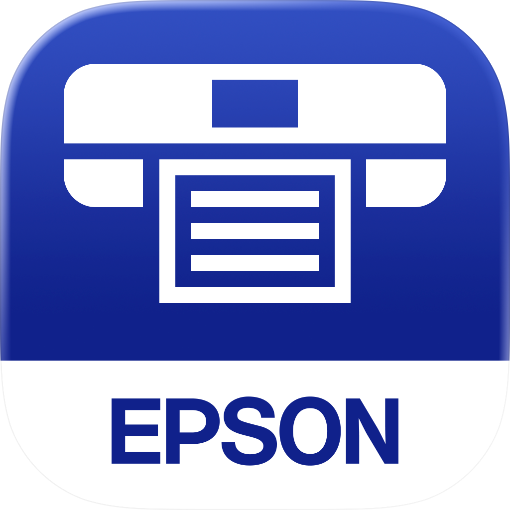 Epson iPrint app icon