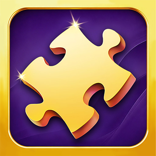 Jigsawscapes® - Jigsaw Puzzles Google Play icon captured 2026-08-12
