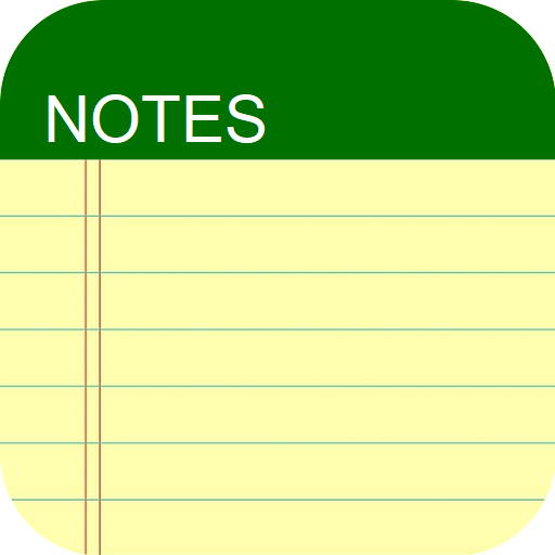 Notes - Bloco de notas Google Play icon captured 2026-08-16