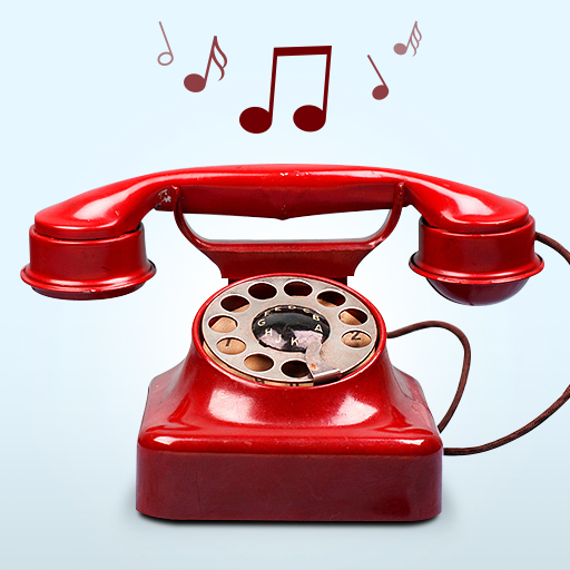 Old Telephone Ringtones Google Play icon captured 2026-08-12