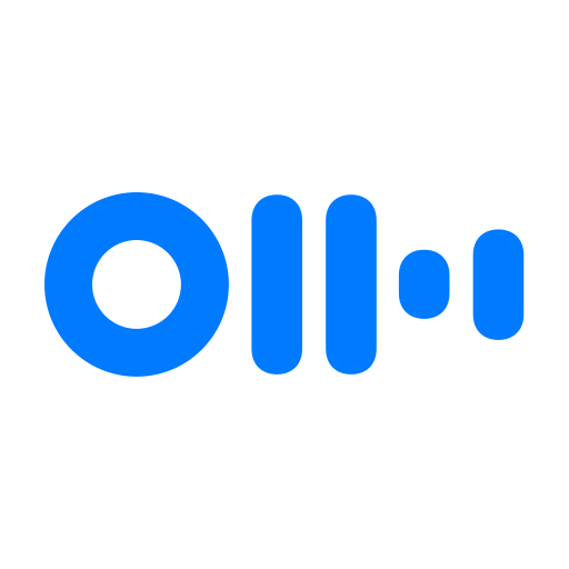 OtterAI Transcribe Voice Notes Google Play icon