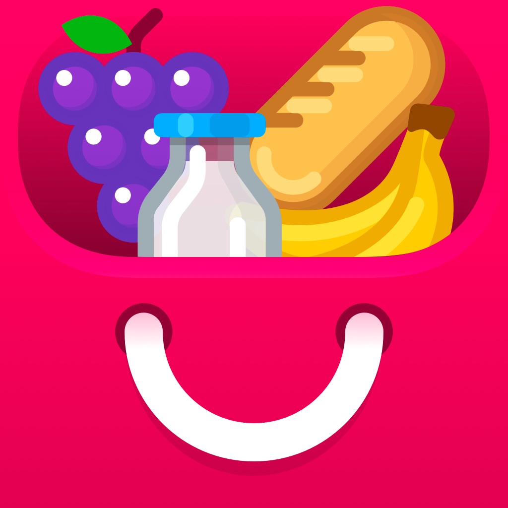 Airrends - Shopping List app icon captured 2026-08-11