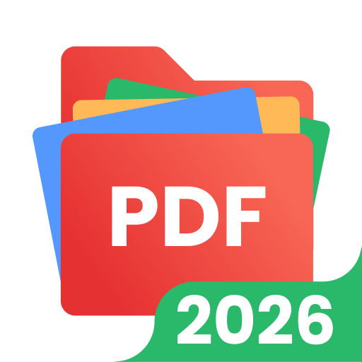 PDF Stack -Easy Read & Edit Google Play icon captured 2026-08-16