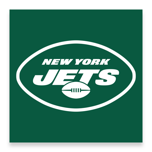 Official New York Jets Google Play icon captured 2026-08-16