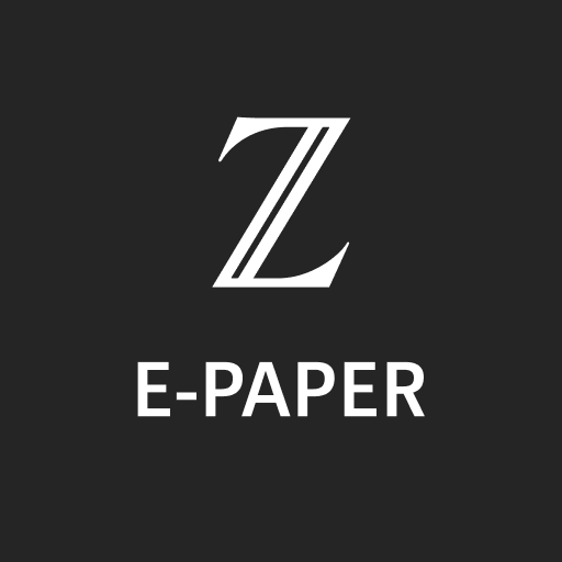 DIE ZEIT E-Paper App Google Play icon captured 2026-08-14