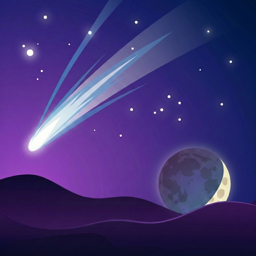 SkySafari Astronomy Google Play icon captured 2026-08-13