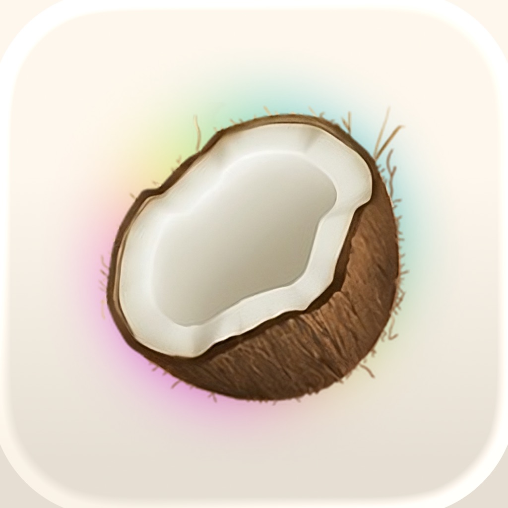 Coconote - AI Note Taker app icon captured 2026-08-14