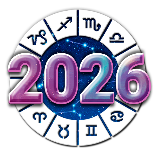 Daily Horoscope 2026 Astrology app icon captured 2026-08-18