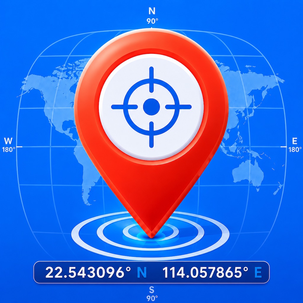 iLocation + Here app icon captured 2026-08-11