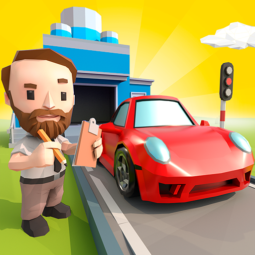 Idle Inventor - Factory Tycoon Google Play icon captured 2026-08-16
