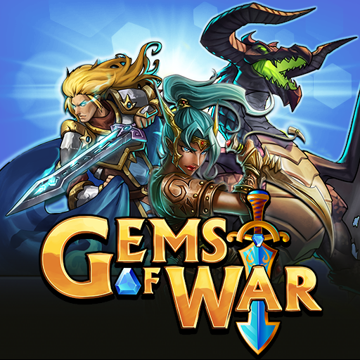 Gems of War - Match 3 RPG Google Play icon captured 2026-08-14