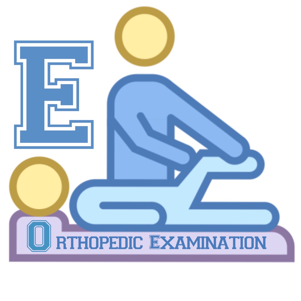 Orthopedic Examination app icon captured 2026-08-11