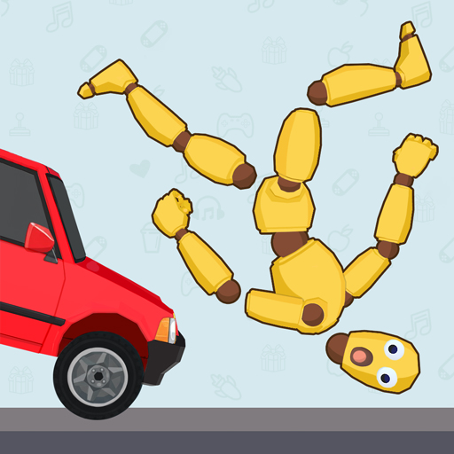 Kick & Break The Ragdoll Games Google Play icon captured 2026-08-12