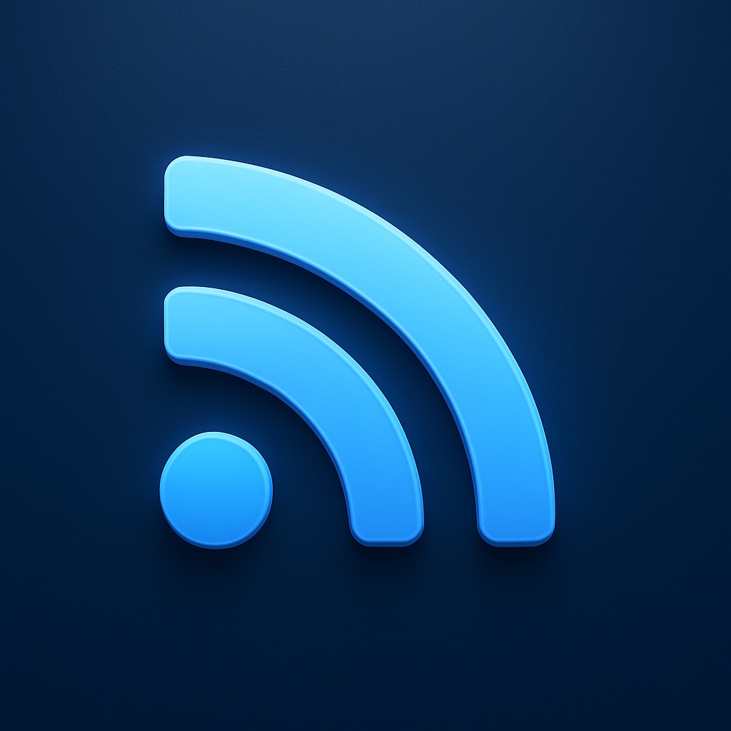 RSS Reader for Safari app icon captured 2026-08-12