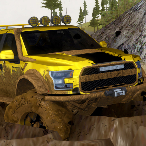 Offroad Outlaws Google Play icon
