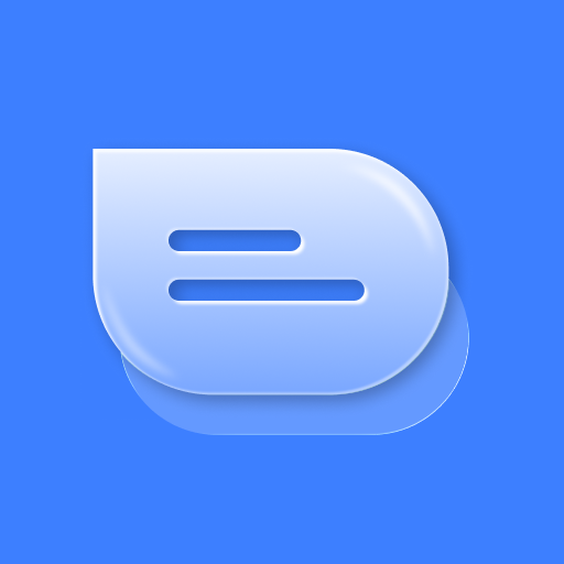 Messenger Chat Home Google Play icon